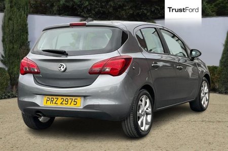 2019 Vauxhall Corsa - photo 4