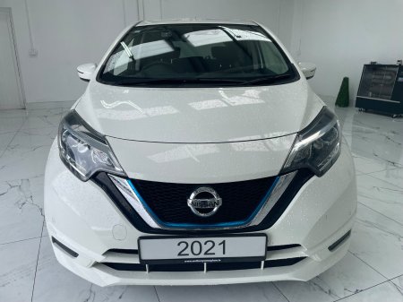 2021 Nissan Note - photo 9