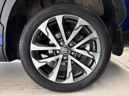 2024 Toyota Corolla Cross - photo 11