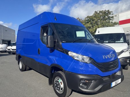 2026 Iveco Daily