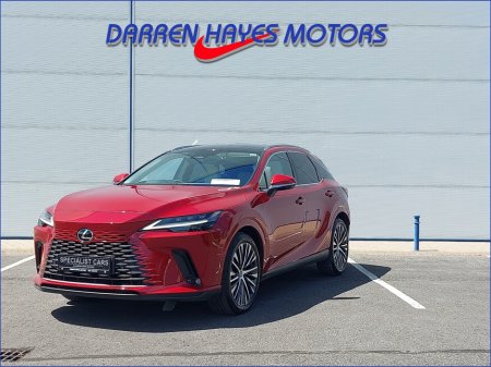 2024 Lexus RX450H+ - photo 2