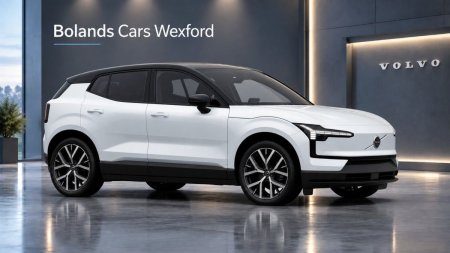 2027 Volvo EX30 Available to order for 271 All New EX30 Ultra Black edition P5 Long Range