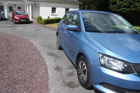 2017 Skoda Fabia - photo 6
