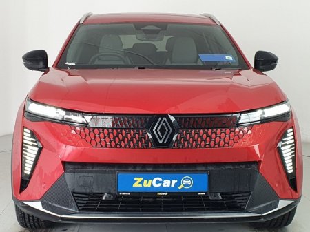 2026 Renault Scenic - photo 2