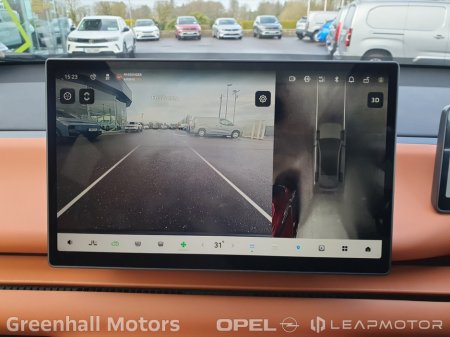 2025 Leapmotor C10 - photo 10