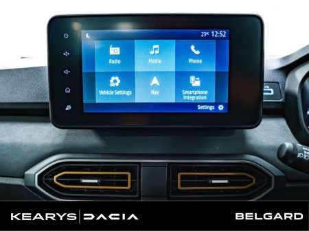 2026 Dacia Sandero Stepway - photo 13