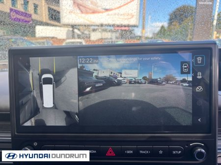 2027 Hyundai Staria - photo 20
