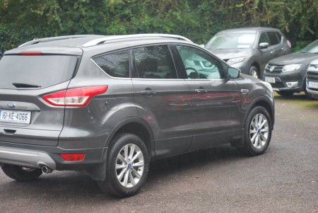 2016 Ford Kuga - photo 4