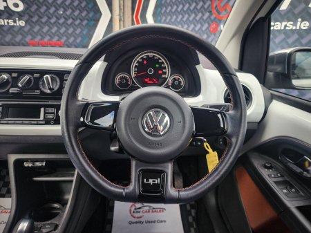 2016 Volkswagen up! - photo 28