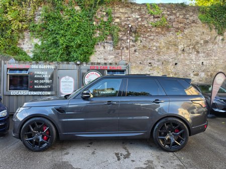 2018 Land Rover Range Rover Sport - photo 6