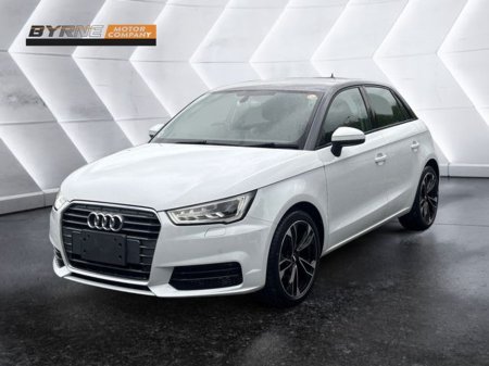 2016 Audi A1 1.0 TFSI AUTO