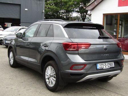 2022 Volkswagen T-Roc - photo 6