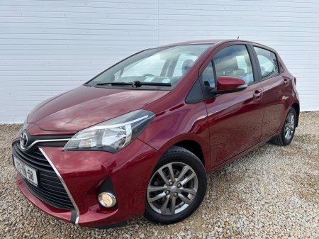 2017 Toyota Yaris - photo 20
