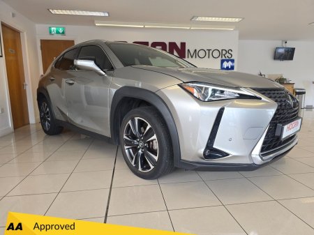 2021 Lexus UX Hybrid Dynamic Automatic