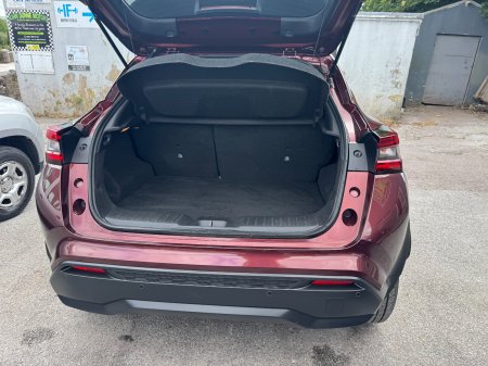 2020 Nissan Juke - photo 12