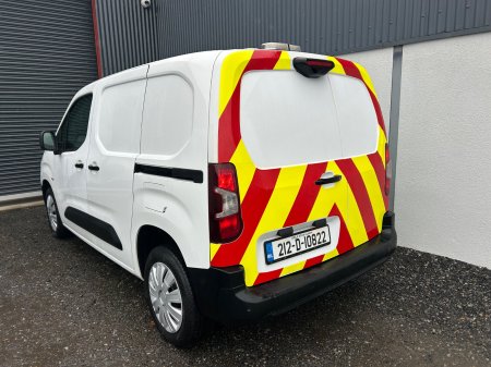 2021 Peugeot Partner - photo 6