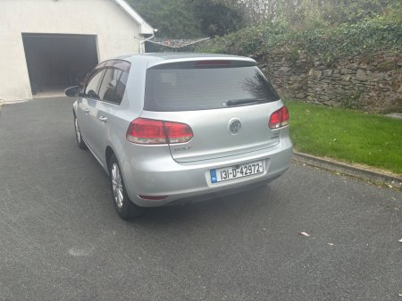 2013 Volkswagen Golf - photo 5