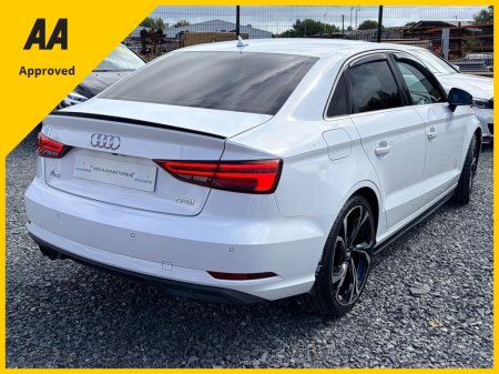 2018 Audi A3 - photo 5