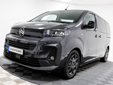 2026 Citroen Spacetourer - photo 26