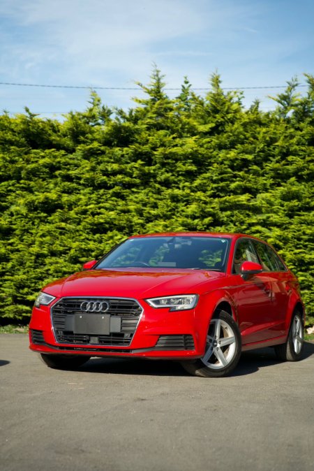 2017 Audi A3 1.5TFSI 150 S-Tronic ultra SE