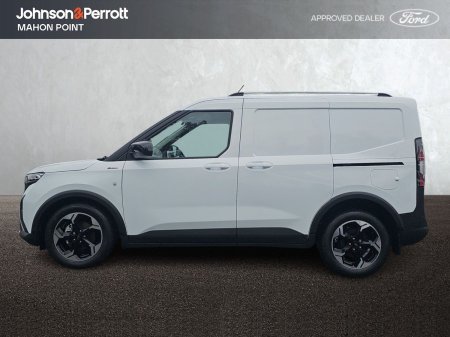 2026 Ford Courier - photo 6