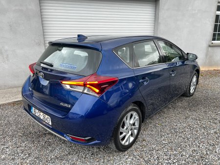 2016 Toyota Auris - photo 11