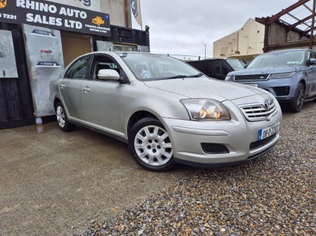 2008 Toyota Avensis - photo 8
