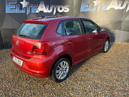 2015 Volkswagen Polo - photo 6