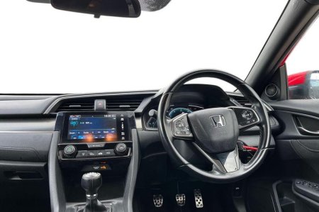 2018 Honda Civic - photo 10