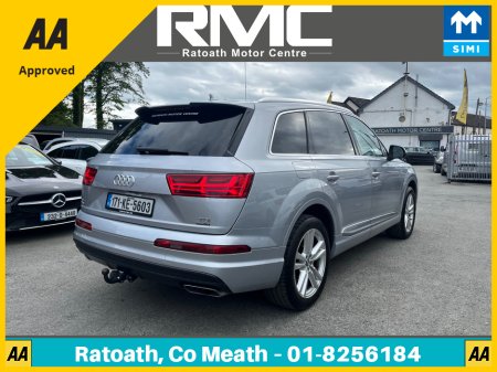 2017 Audi Q7 - photo 5