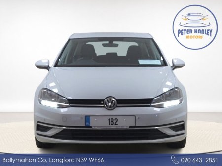 2018 Volkswagen Golf - photo 2