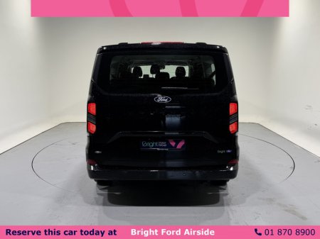 2026 Ford Tourneo Custom - photo 12