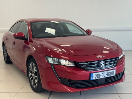 2020 Peugeot 508 1.5 BlueHDi 130BHP Auto Allure