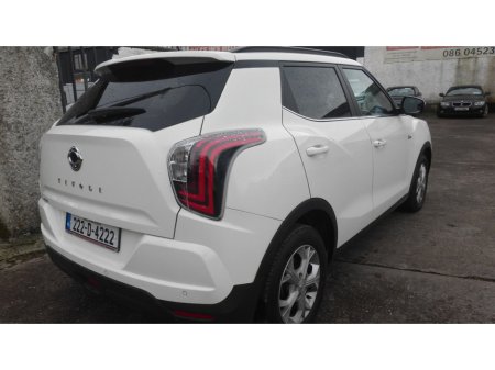 2022 SsangYong Tivoli - photo 13