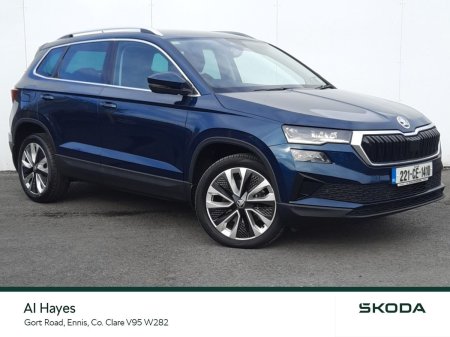 2022 Skoda Karoq **ADAPTIVE CRUISE CONTROL**STYLE 2.0 TDI 115BHP