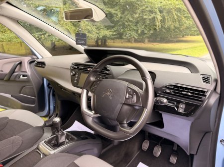 2015 Citroen C4 - photo 20