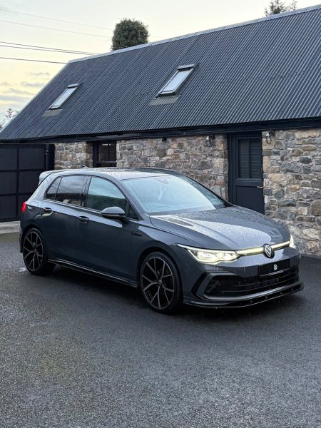 2023 Volkswagen Golf 2.0 TDI 150HP R-Line DSG