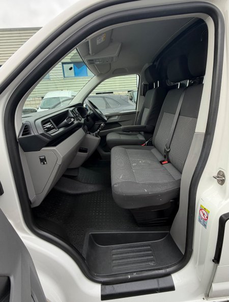 2022 Volkswagen Transporter - photo 13