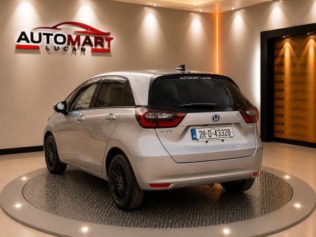 2021 Honda Fit - photo 16