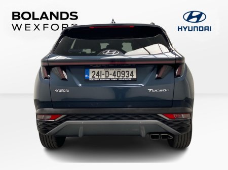 2024 Hyundai Tucson - photo 12