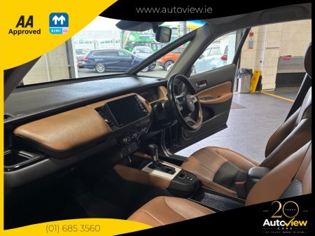 2020 Honda Fit - photo 20