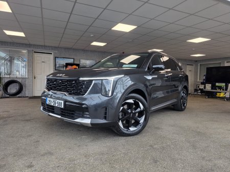 2025 Kia Sorento 2.2 Sorento Diesel