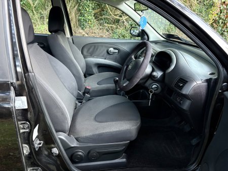 2009 Nissan Micra - photo 6