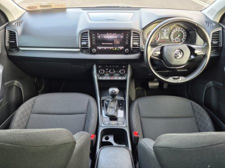 2021 Skoda Karoq - photo 17