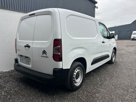 2021 Citroen Berlingo - photo 5