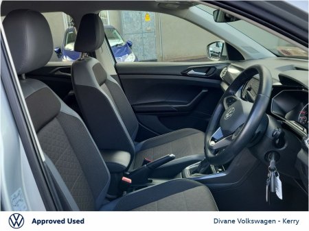 2022 Volkswagen T-Cross - photo 4