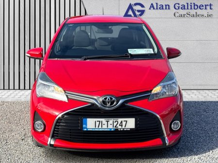 2017 Toyota Yaris - photo 4