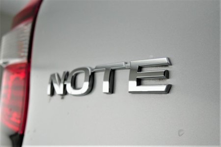 2020 Nissan Note - photo 25