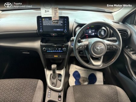 2023 Toyota Yaris Cross - photo 11