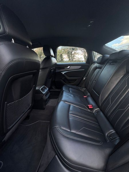 2023 Audi A6 - photo 19